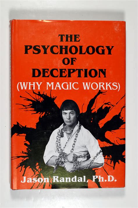 The Power of Misdirection: Examining the Cognitive Science behind Magic